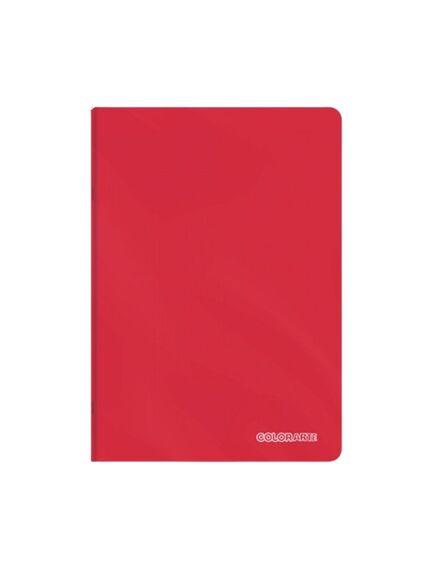 Caiet scolar A4, 80 file, coperta PP, matematica, COLORATE, Liniatura: Matematica-[4]