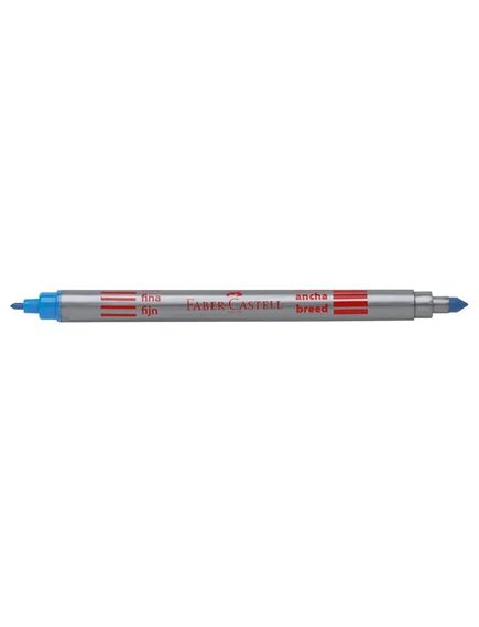 Carioci cu 2 capete 40 culori/set FABER-CASTELL-[2]