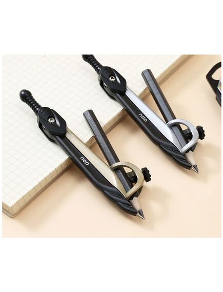 Compas DELI Orbit pentru creion-[4]