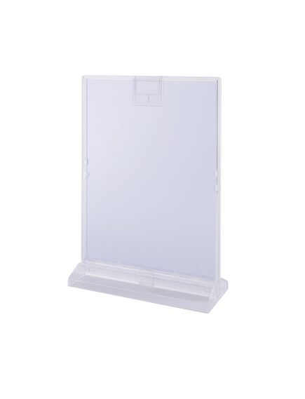 Display plastic pentru prezentare A4, forma T, KEJEA-[2]