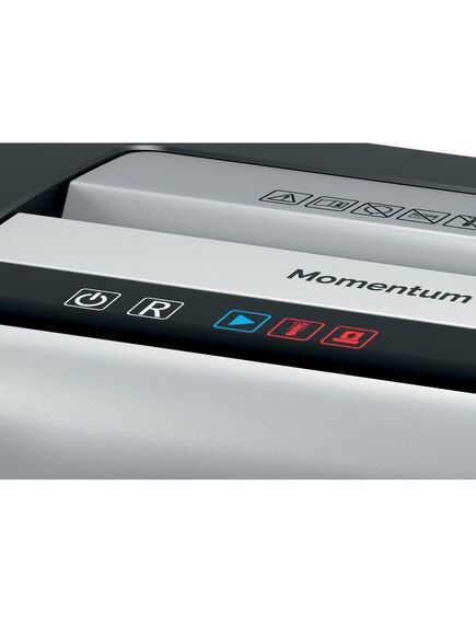 Distrugator documente REXEL Momentum X406, cross-cut, 6 coli-[5]