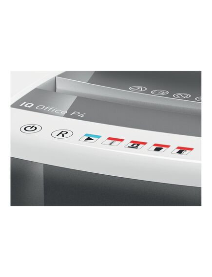 Distrugator documente cross-cut 15 coli LEITZ IQ Office-[4]