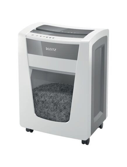 Distrugator documente micro cross-cut LEITZ IQ Office Pro P6+-[2]