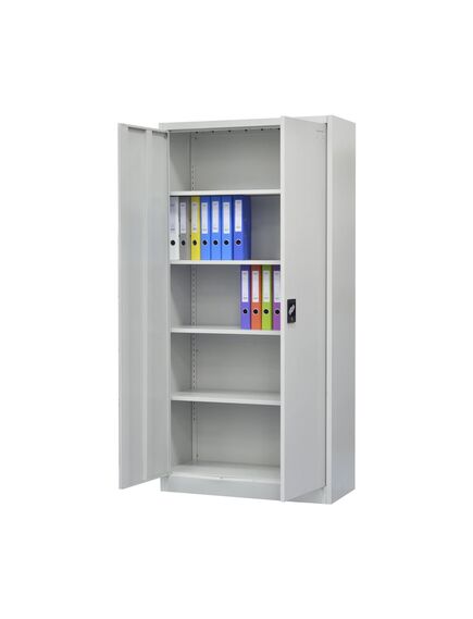 Dulap metalic cu usi batante, 90x44x185 cm RFG-[2]