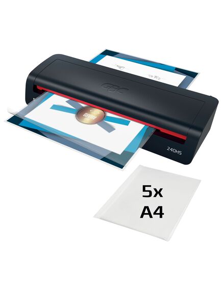 Laminator A3 GBC 240HS Home Office-[2]