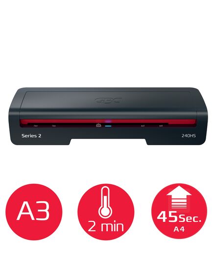 Laminator A3 GBC 240HS Home Office-[3]