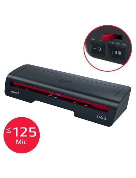Laminator A3 GBC 240HS Home Office-[4]