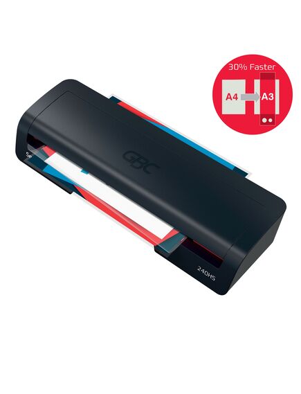 Laminator A3 GBC 240HS Home Office-[5]