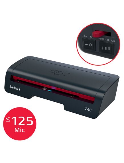 Laminator A4 GBC 240 Home Office-[4]
