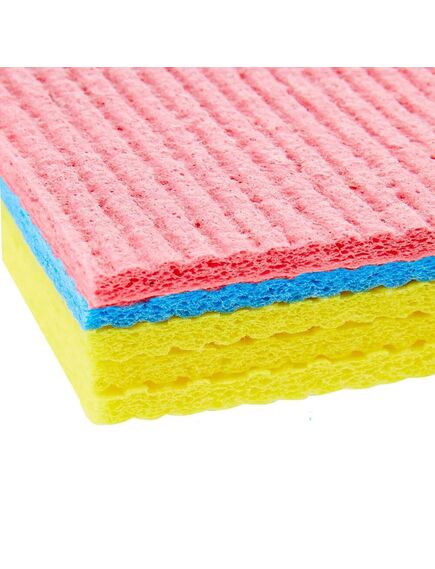Lavete umede VILEDA Sponge Cloth, 5 buc/set-[3]