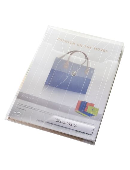 Mapa cu burduf si eticheta, 200 mic, 3 buc/set, CombiFile Jumbo LEITZ-[2]