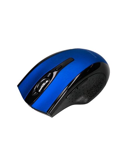 Mouse wireless, 4 butoane, albastru, Q-CONNECT, Culoare: Albastru-[3]