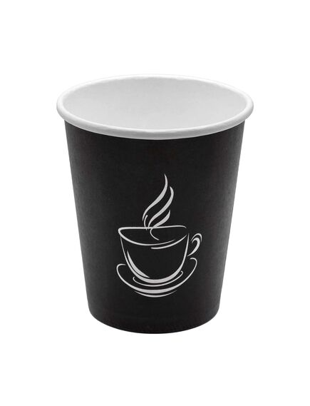 Pahare carton pentru cafea 240 ml, 50 buc/set-[3]