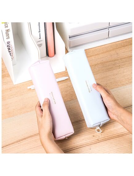Penar etui 1 fermoar, DELI Macarons-[2]