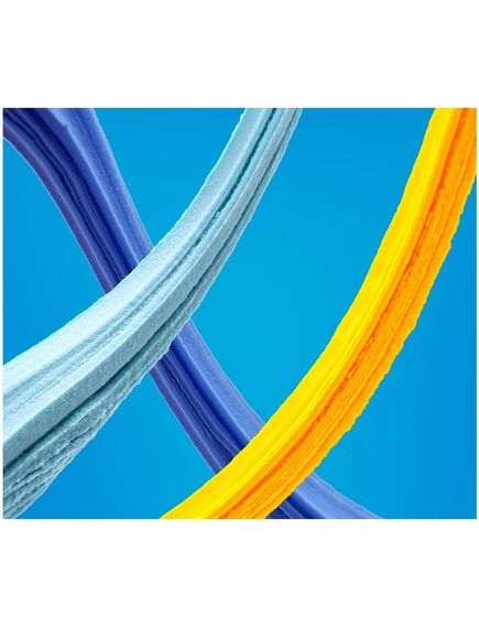 Plastilina modelatoare 36 culori/set, 216 g, Soft Clay DELI-[3]