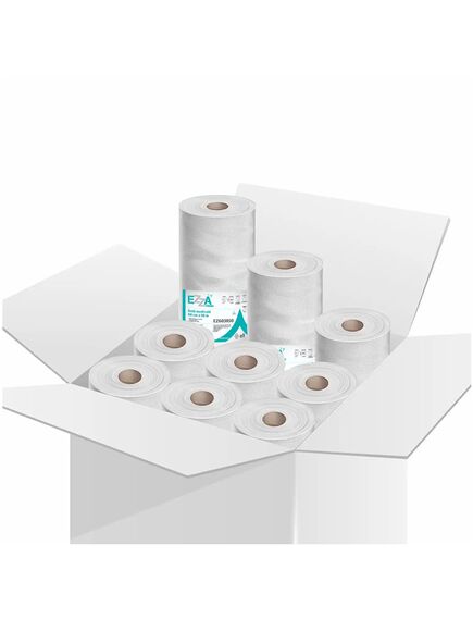 Rola medicala, 2 straturi, 60 x 38 cm, 50 m, 9 role/bax, EZZA Clean-[2]