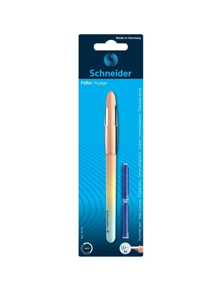 Stilou SCHNEIDER Voyage-[2]