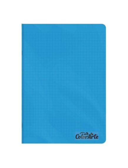 Caiet scolar A4, 60 file, coperta plastic, dictando, ColorArte, Liniatura: Dictando-[2]