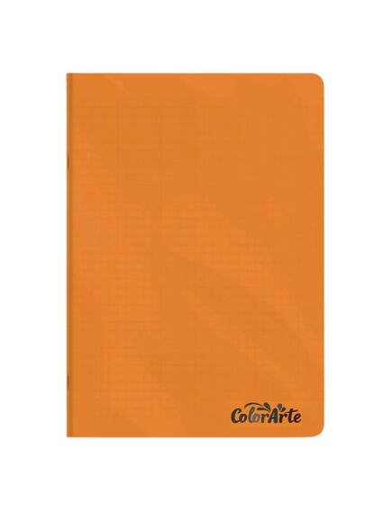 Caiet scolar A4, 60 file, coperta plastic, dictando, ColorArte, Liniatura: Dictando-[4]
