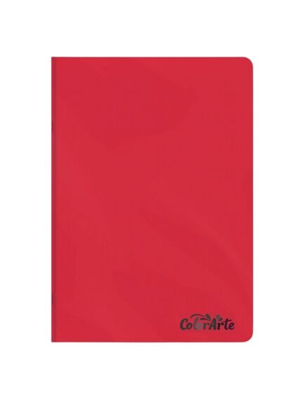 Caiet scolar A4, 60 file, coperta plastic, dictando, ColorArte, Liniatura: Dictando-[5]