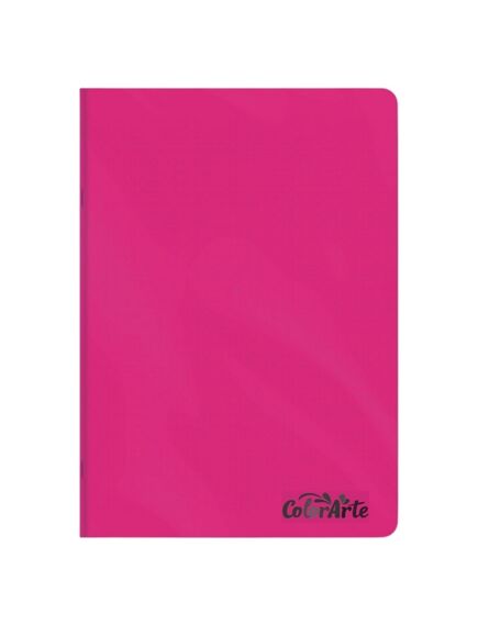 Caiet scolar A4, 60 file, coperta plastic, dictando, ColorArte, Liniatura: Dictando-[6]