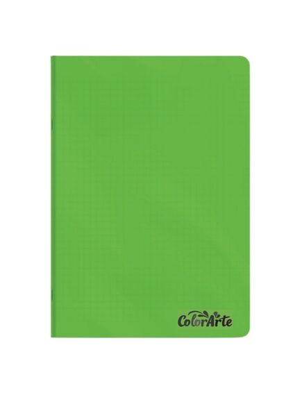 Caiet scolar A4, 60 file, coperta plastic, dictando, ColorArte, Liniatura: Dictando-[7]