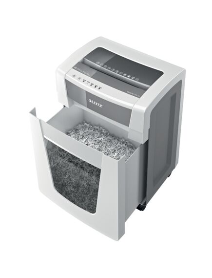 Distrugator documente micro cross-cut LEITZ IQ Office Pro P6+-[4]