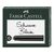 Patroane cerneala scurte, 6 buc/set, negru, FABER-CASTELL, Culoare: Negru-