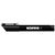Marker permanent, varf rotund 3mm, negru, KORES, Culoare: Negru-