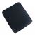 Mouse pad textil, negru, Q-CONNECT, Culoare: Negru-