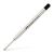 Rezerva pix metal M FABER-CASTELL - Negru, Culoare: Negru-