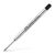 Rezerva pix metal XB FABER-CASTELL - Negru, Culoare: Negru-