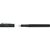 Stilou FABER-CASTELL Grip 2011 B - Negru, Culoare: Negru-