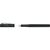 Stilou FABER-CASTELL Grip 2011 M - Negru, Culoare: Negru-