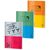 Caiet capsat A5, 80 file, matematica, PIGNA Basic, Liniatura: Matematica-