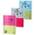 Caiet capsat A5, 80 file, dictando, PIGNA Basic, Liniatura: Dictando-