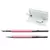 Set cadou stilou si pix, roz, SE272 DACO, Culoare: Roz-