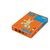 Carton colorat A4, 160 g/mp, 250 coli/top, portocaliu, MONDI IQ Color Intens, Culoare: Portocaliu-