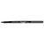 Marker permanent 1 mm, negru, CENTROPEN 2536, Culoare: Negru-