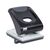 Perforator metalic, 40 coli, negru, STD P-840, Culoare: Negru-