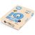 Carton colorat A4, 160 g/mp, 250 coli/top, salmon, MONDI IQ Color Pastel, Culoare: Salmon-