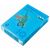 Hartie colorata A4, 80 g/mp, 500 coli/top, albastru, MONDI IQ Color Intens, Culoare: Albastru-