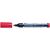 Marker whiteboard, varf 2-3mm, rosu, SCHNEIDER Maxx 290, Culoare: Rosu-