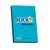 Notes autoadeziv 76x51 mm, 100 file, albastru, STICK'N Neon, Culoare: Albastru-
