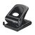 Perforator 40 coli, metalic, negru, RAPID FMC40, Culoare: Negru-