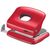 Perforator de birou, 20 coli, plastic ABS, rosu, RAPID FC20, Culoare: Rosu-
