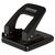 Perforator metalic 40 coli, negru, OFFICE PRODUCTS, Culoare: Negru-