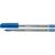 Pix fara mecanism, 0.5 mm, albastru, SCHNEIDER Tops 505 M, Culoare: Albastru-