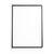 Buzunare prezentare pentru display, A4, 10 buc/set, negru, PROBECO QuickLoad, Culoare: Negru-