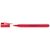Textmarker, varf tesit 1-4 mm, rosu, FABER-CASTELL 38, Culoare: Rosu-